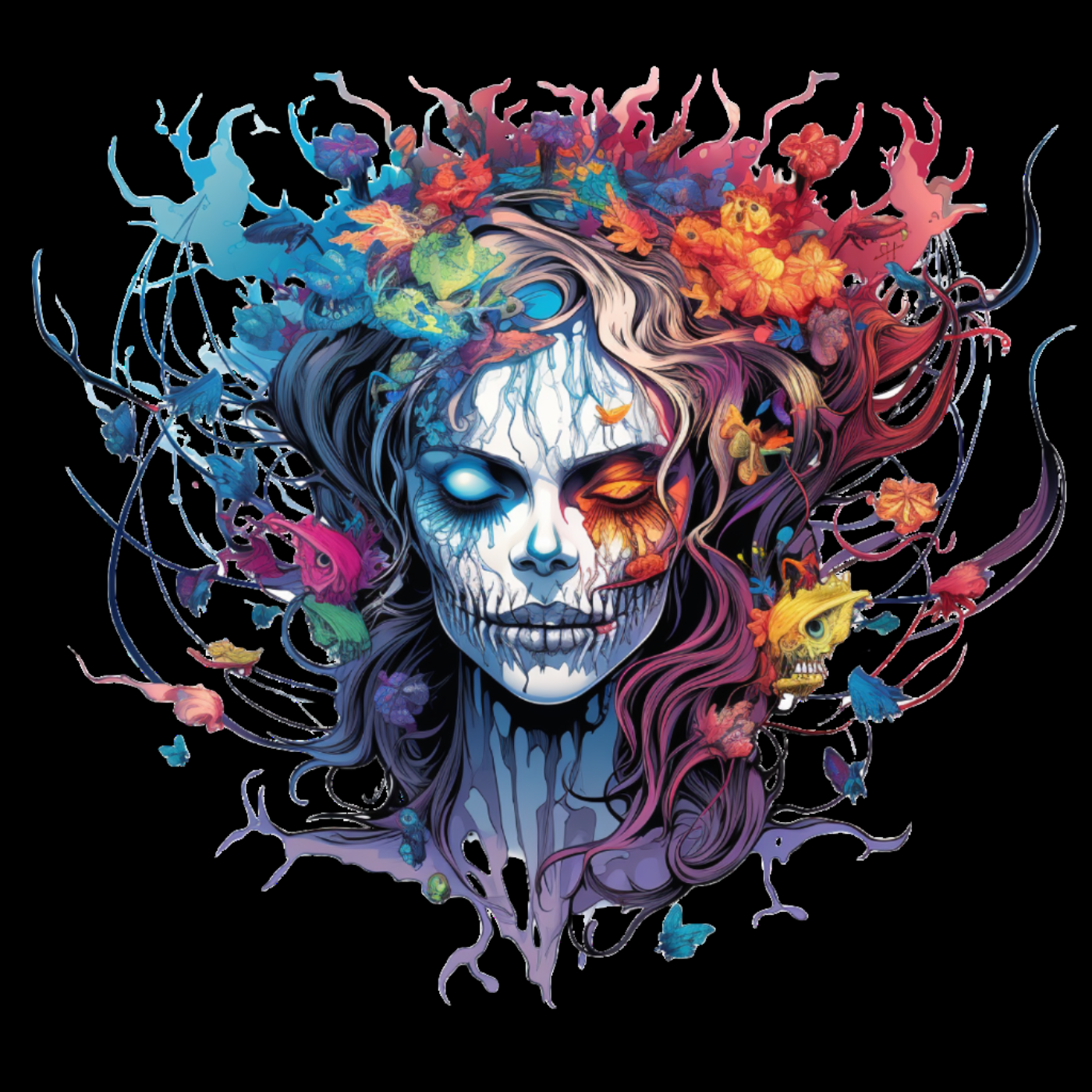 PERFECTLY IMPERFECT - TEE SHIRT