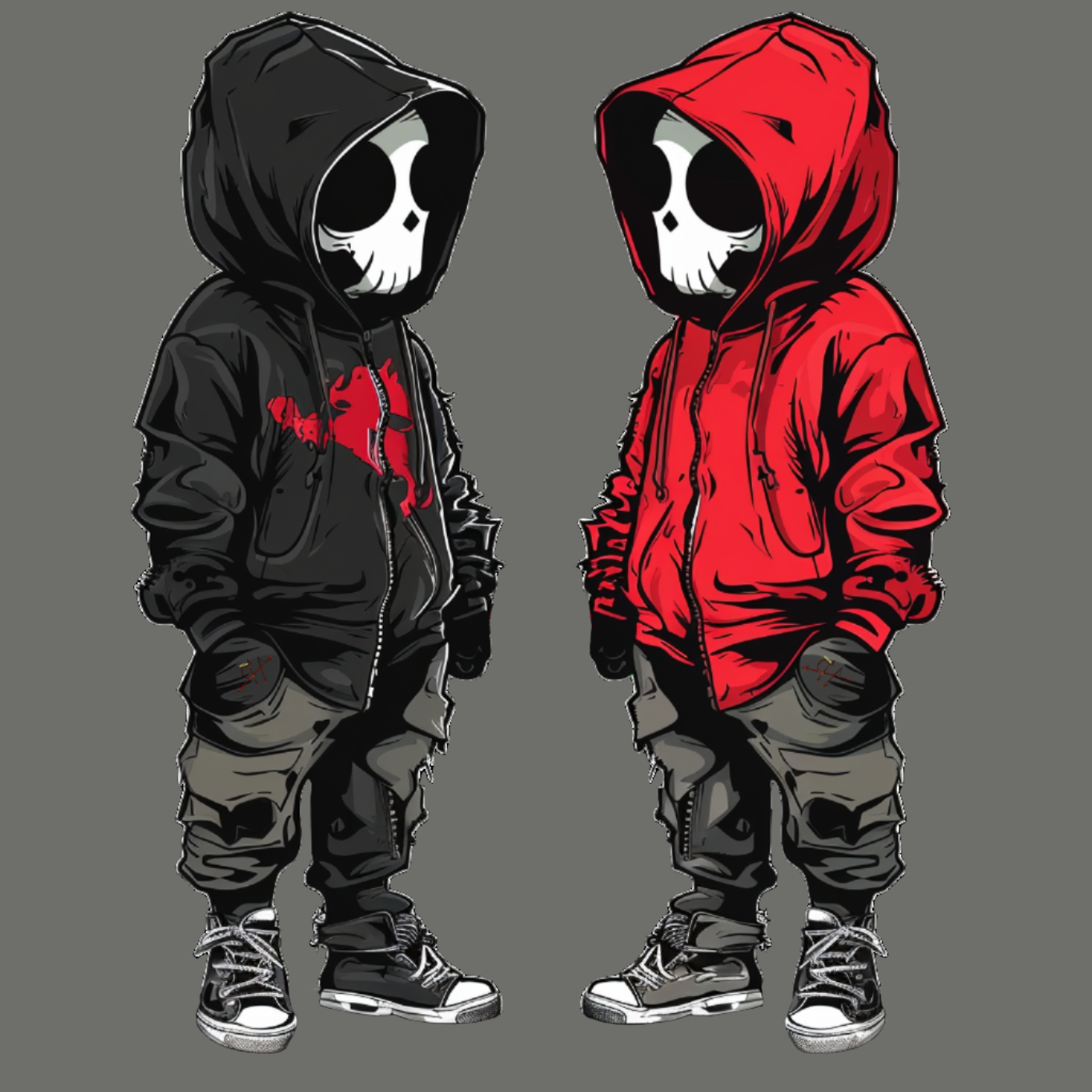 HEAVENS REJECTS-WHAT WE CHOOSIN TODAY