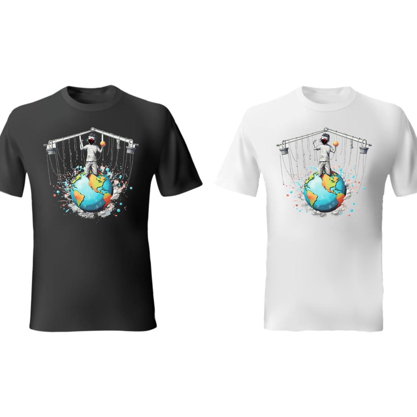 HEAVENS REJECTS CUSTOM TEES