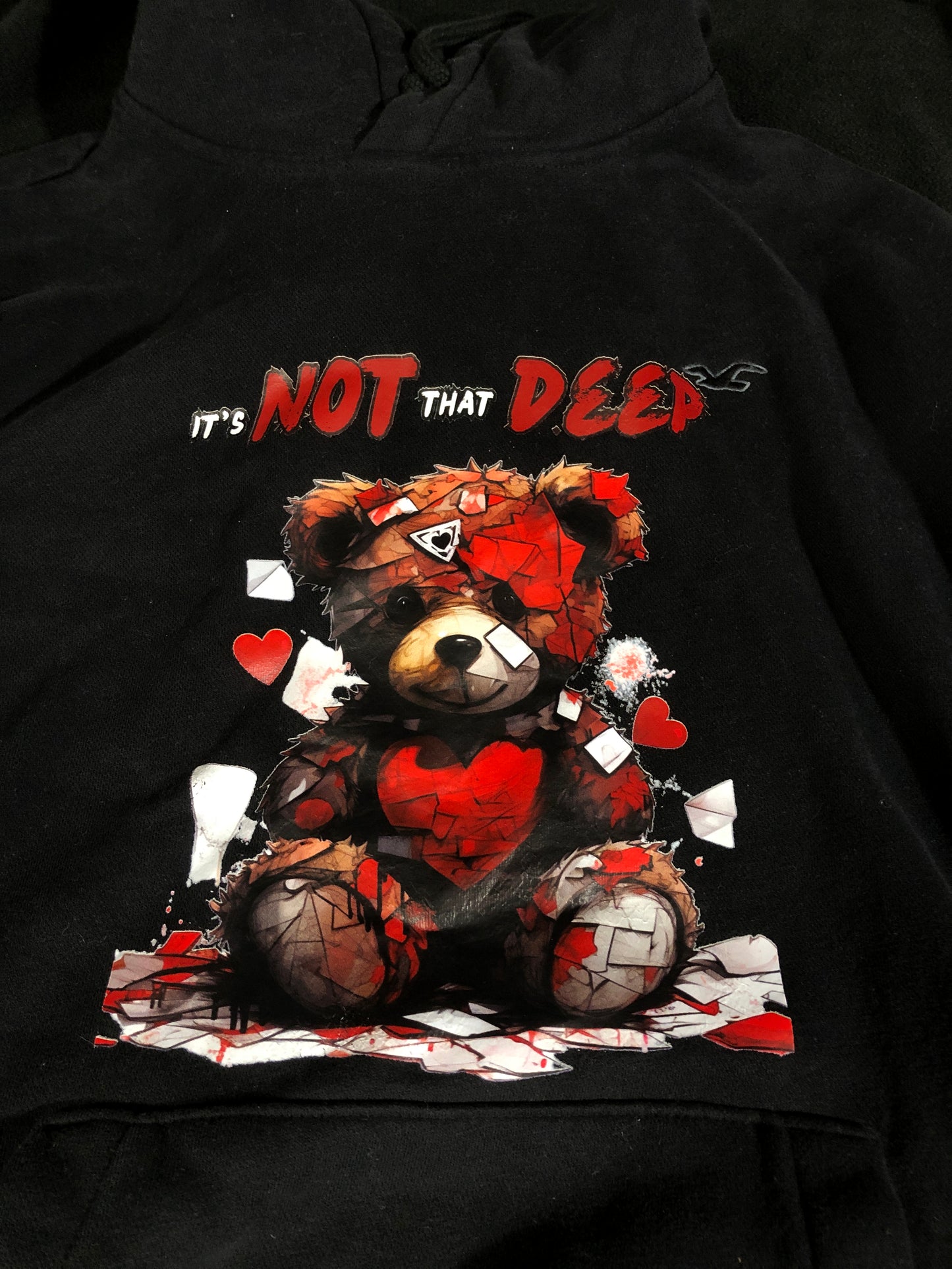 HEAVENS REJECTS-ITS NOT THAT DEEP