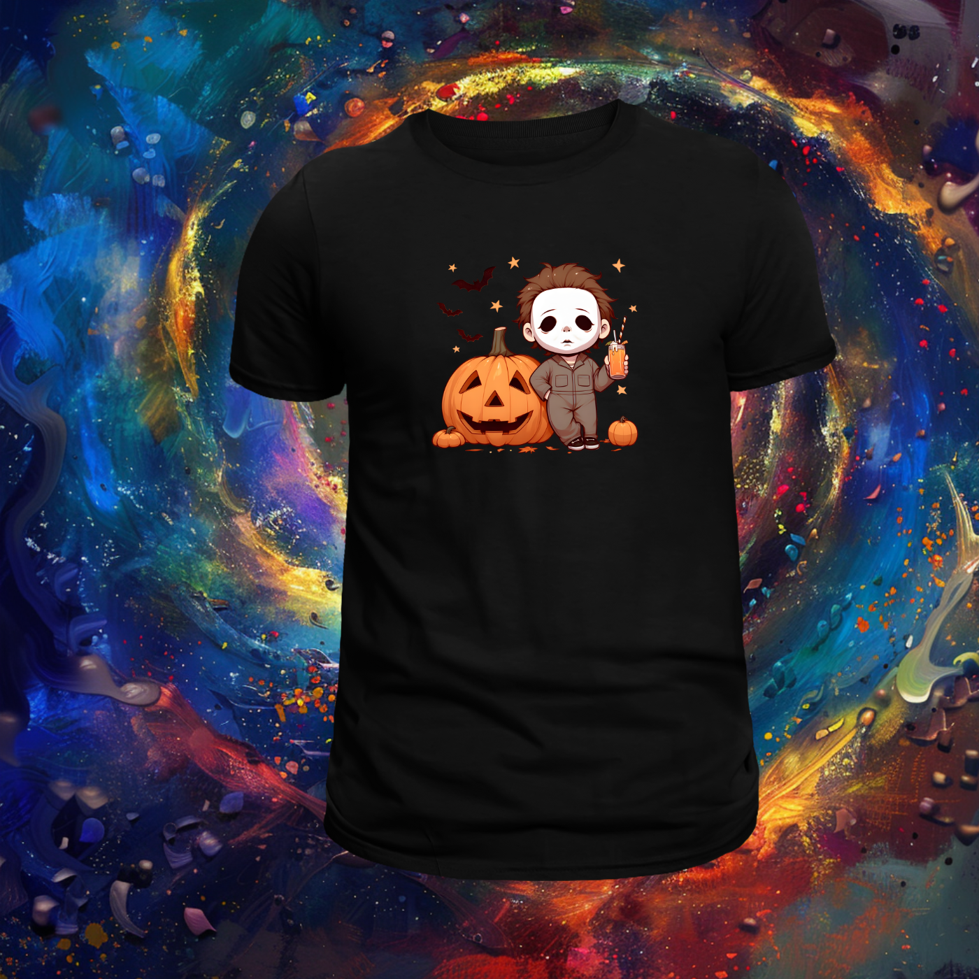 LITTLE MICHEAL MYERS