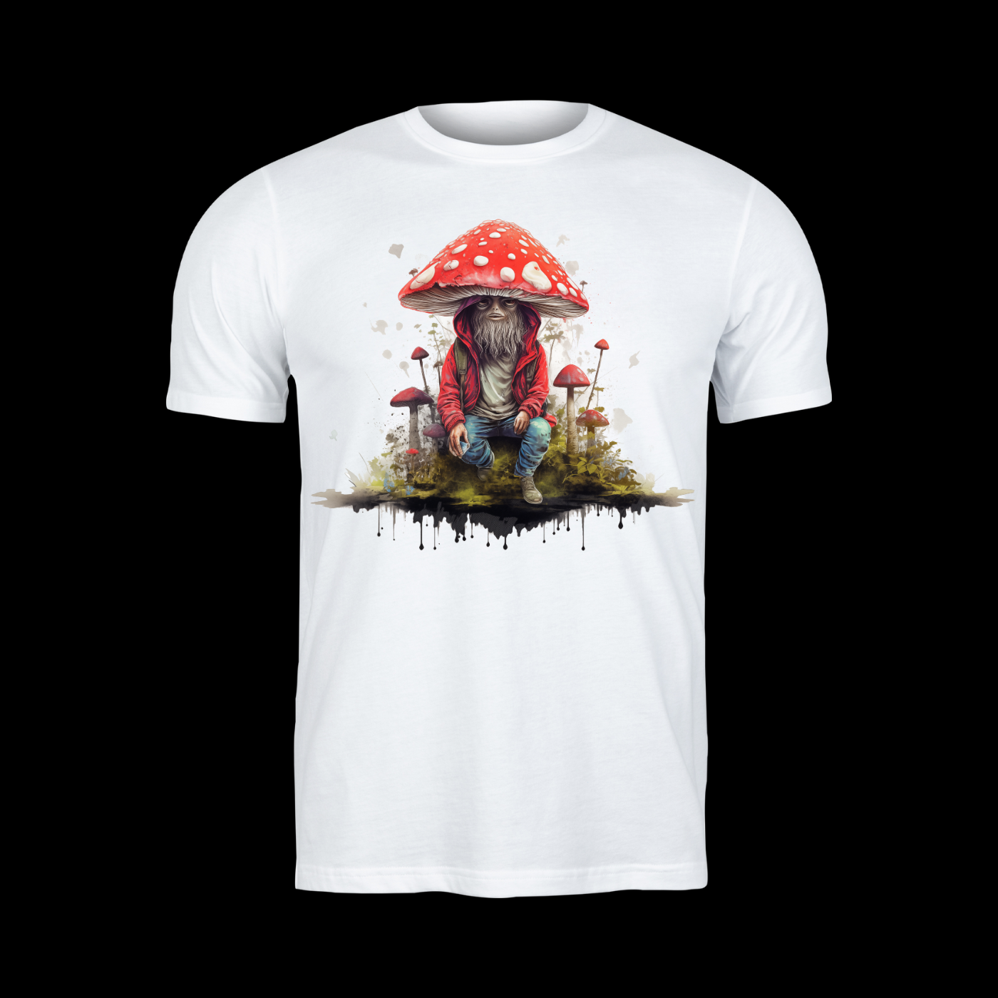 HEAVENS REJECTS CUSTOM TEE SHIRT