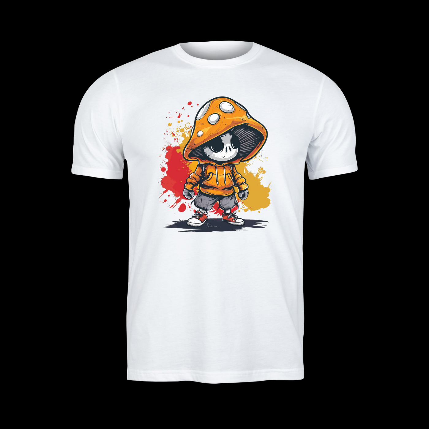 HEAVENS REJECTS CUSTOM TEE