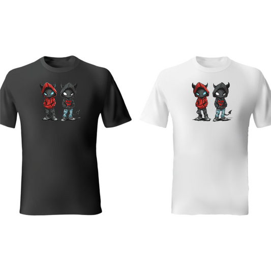 WHAT WE CHOOSIN TODAY TEE SHIRT